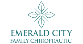 Chiropractic Eugene OR Emerald City Family Chiropractic Logo