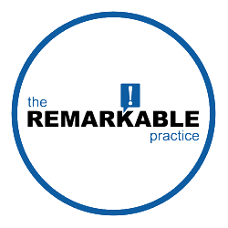 The Remarkable Practice Logo