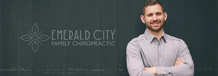 Chiropractor Kevin Krautsack About Emerald City Chiropractic